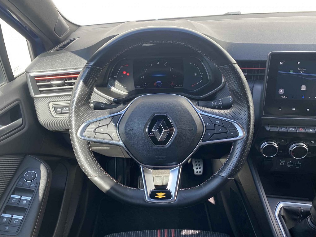 Renault Clio 1.0 TCe RS Line