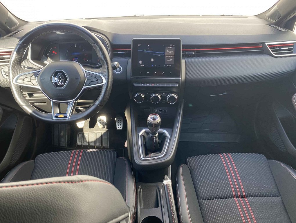 Renault Clio 1.0 TCe RS Line