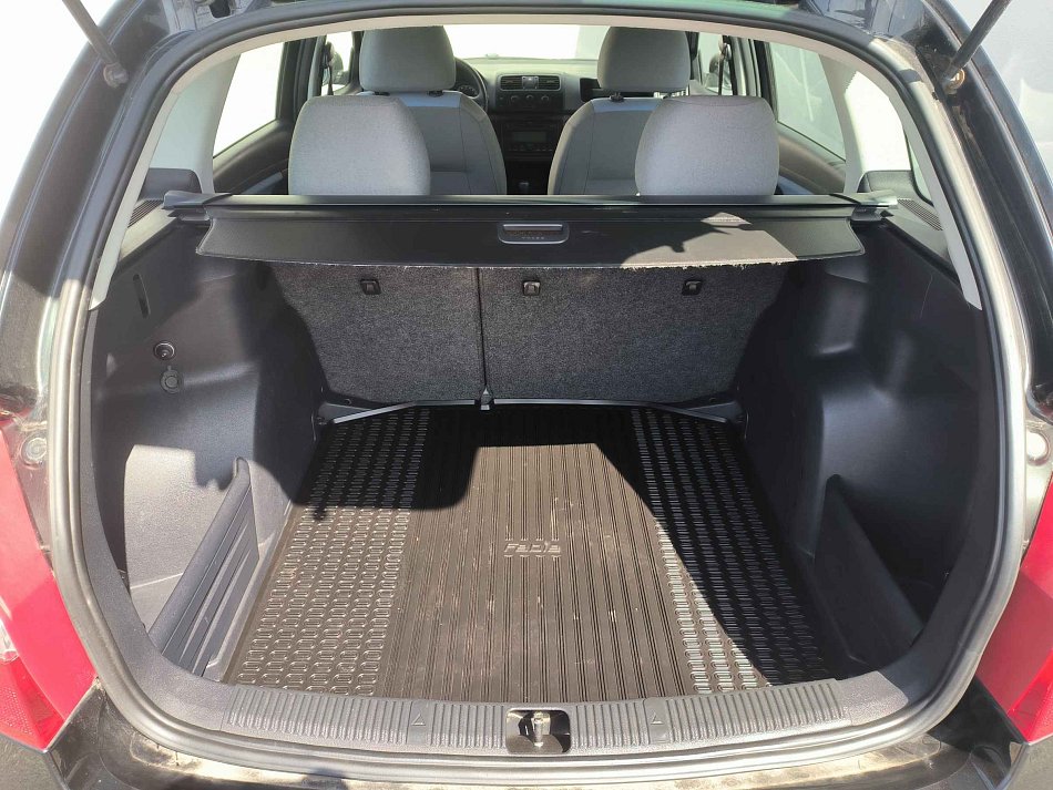 Škoda Fabia II 1.2i 