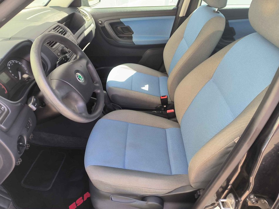 Škoda Fabia II 1.2i 