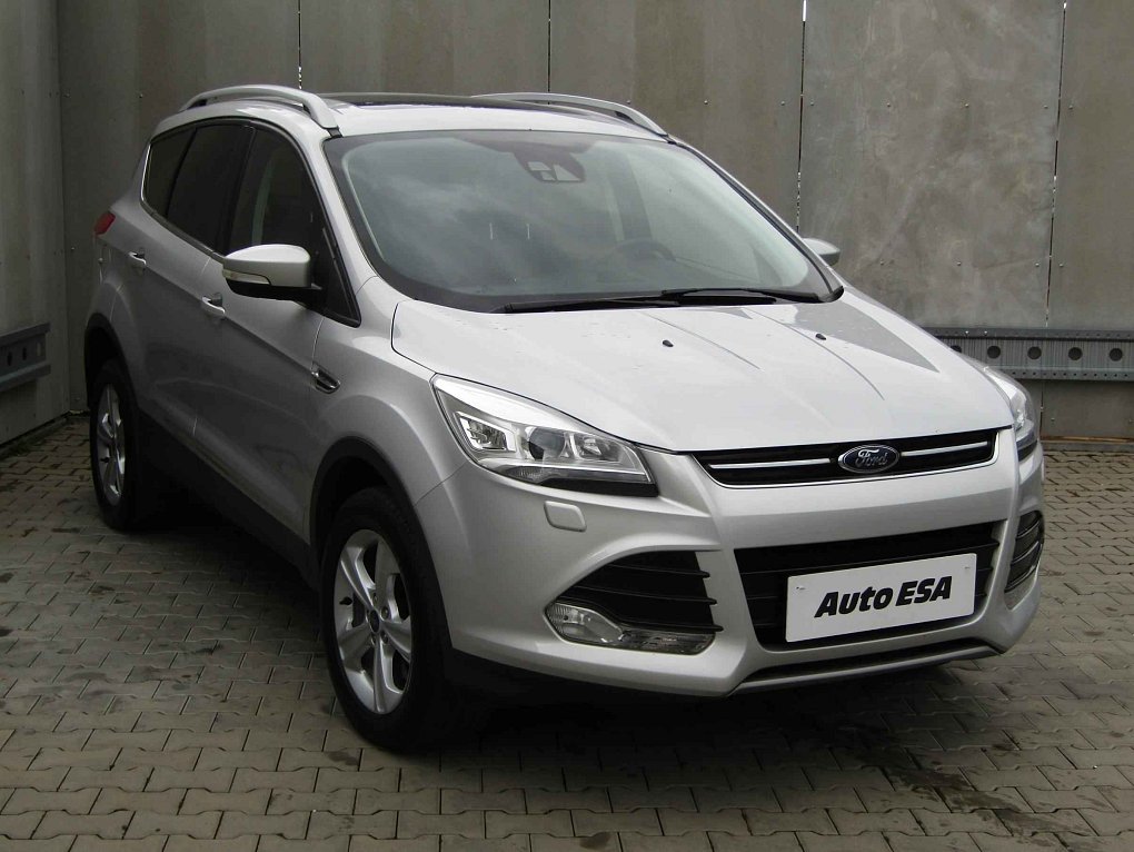 Ford Kuga 2.0 TDCi Titanium 4x4
