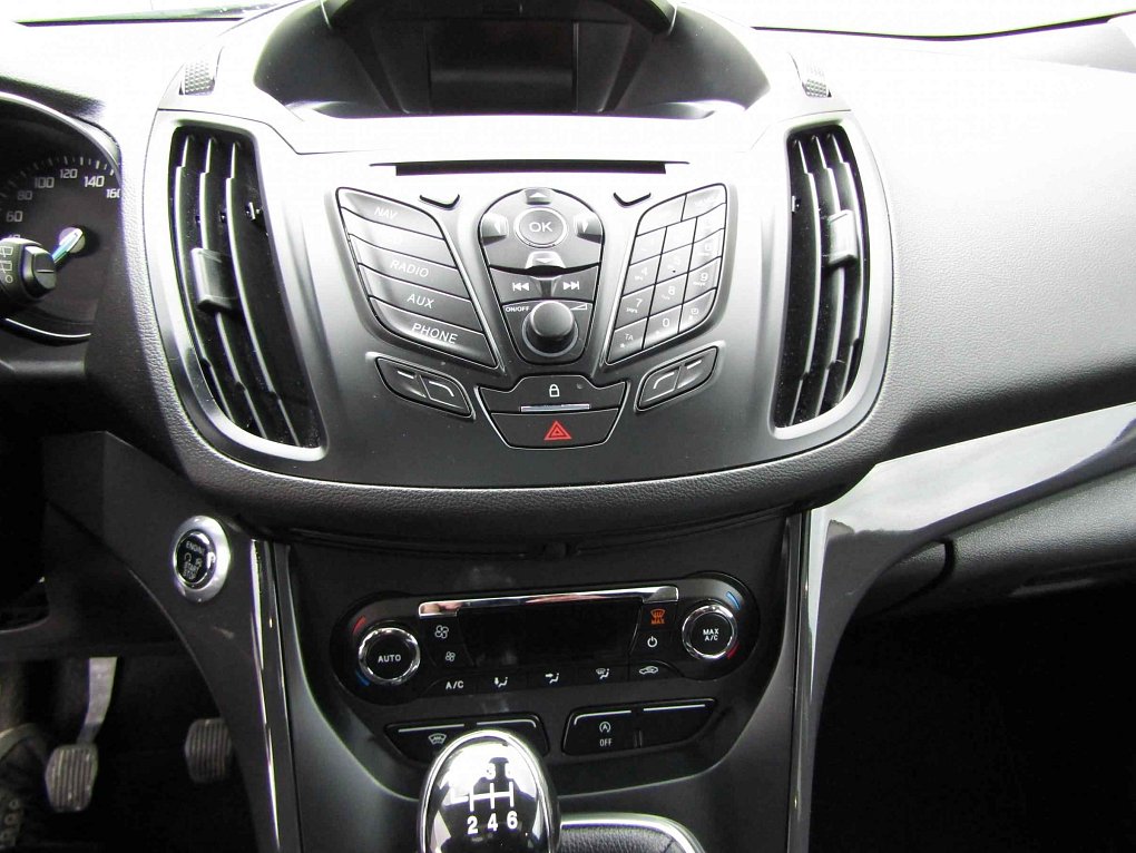 Ford Kuga 2.0 TDCi Titanium 4x4