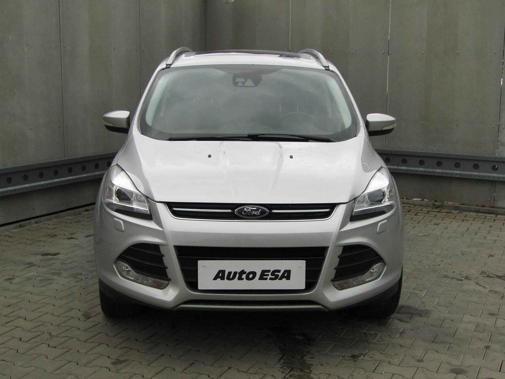 Ford Kuga 2.0 TDCi Titanium 4x4