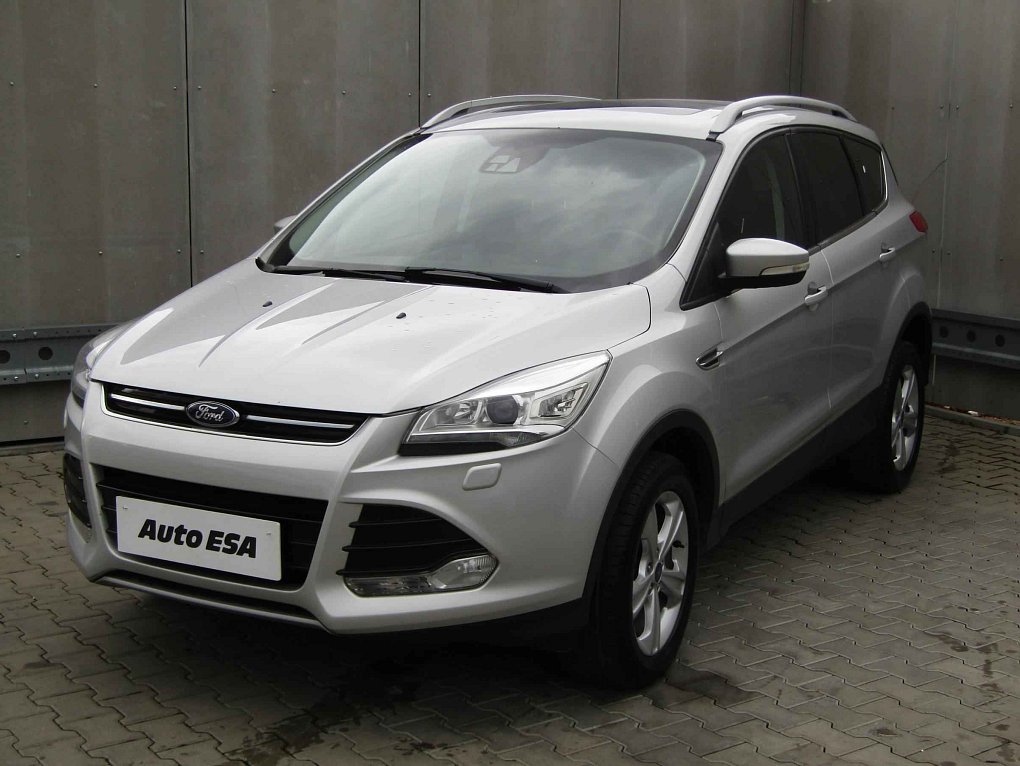 Ford Kuga 2.0 TDCi Titanium 4x4