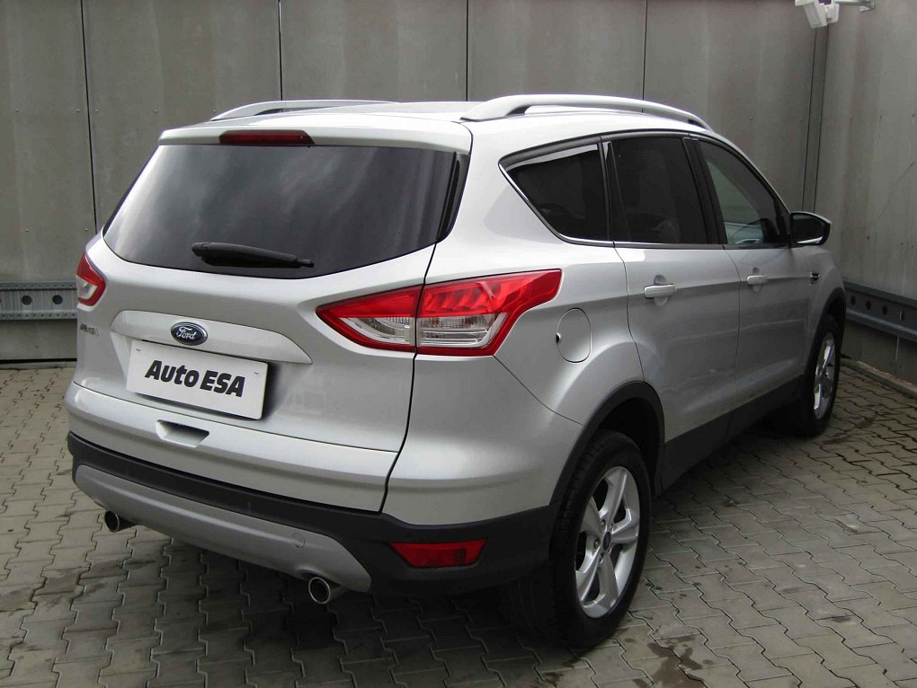 Ford Kuga 2.0 TDCi Titanium 4x4