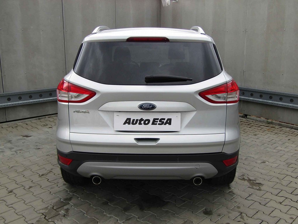 Ford Kuga 2.0 TDCi Titanium 4x4