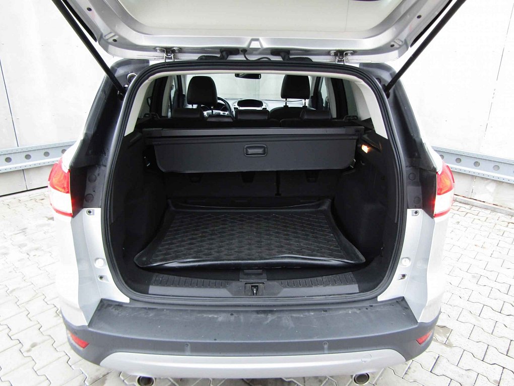 Ford Kuga 2.0 TDCi Titanium 4x4