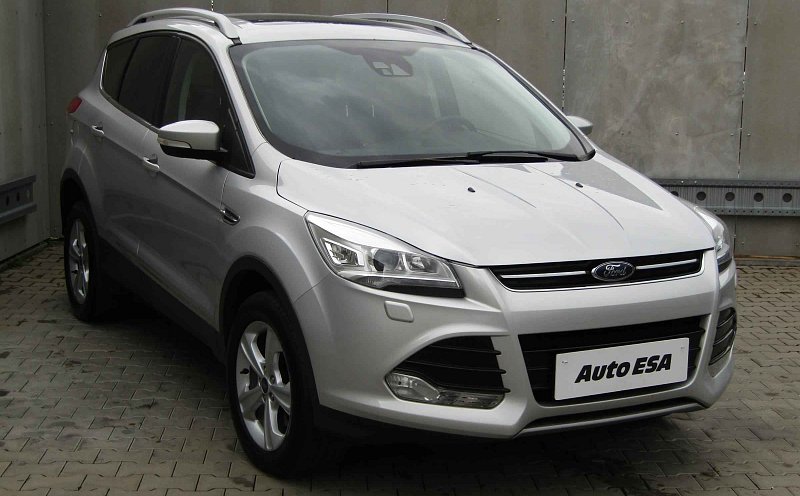 Ford Kuga 2.0 TDCi Titanium 4x4