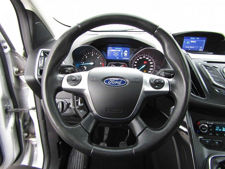 Ford Kuga 2.0 TDCi Titanium 4x4
