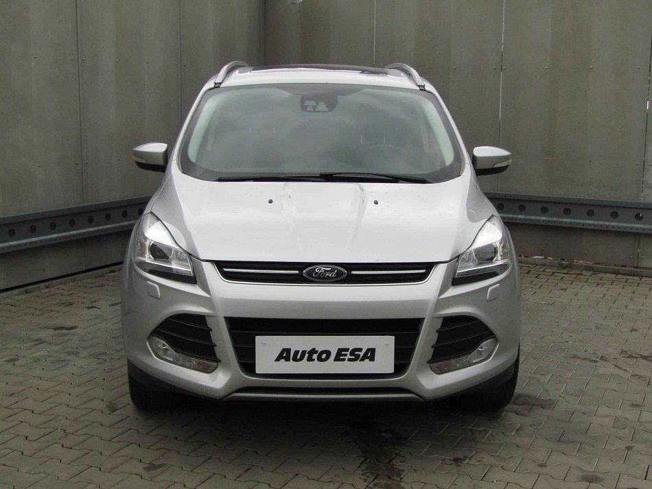 Ford Kuga 2.0 TDCi Titanium 4x4