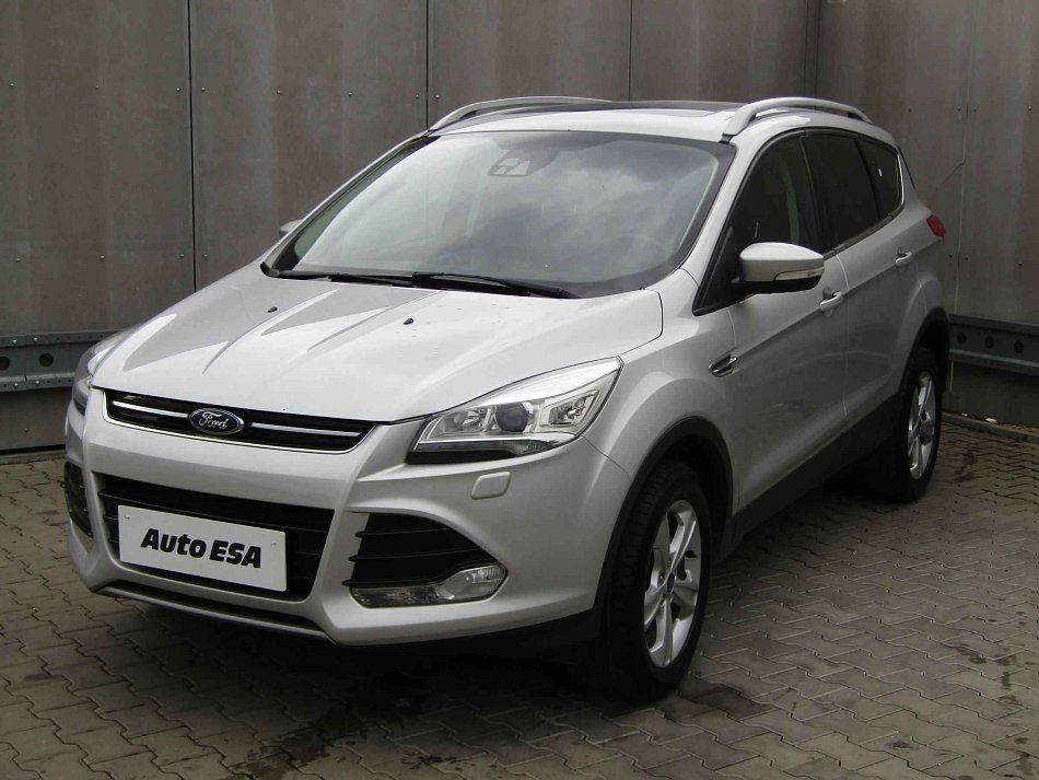Ford Kuga 2.0 TDCi Titanium 4x4
