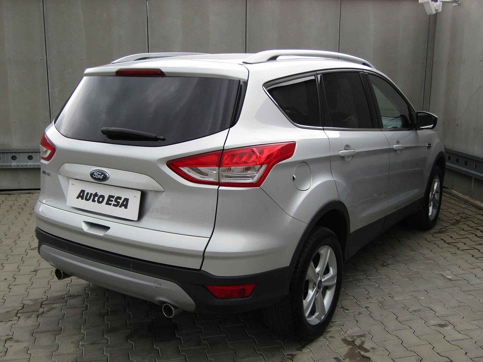 Ford Kuga 2.0 TDCi Titanium 4x4
