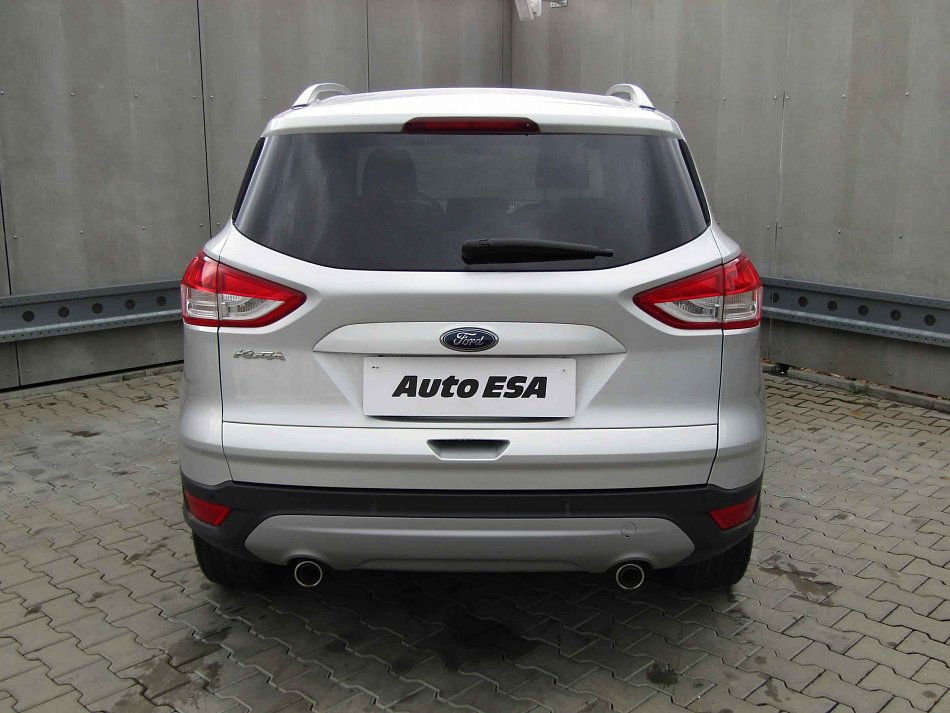 Ford Kuga 2.0 TDCi Titanium 4x4