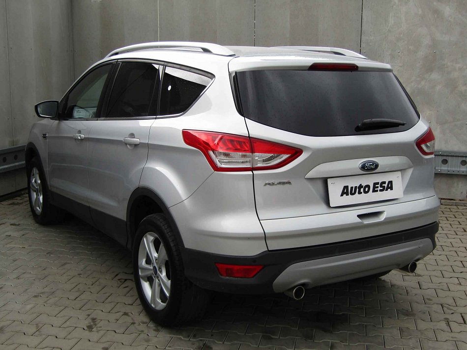 Ford Kuga 2.0 TDCi Titanium 4x4