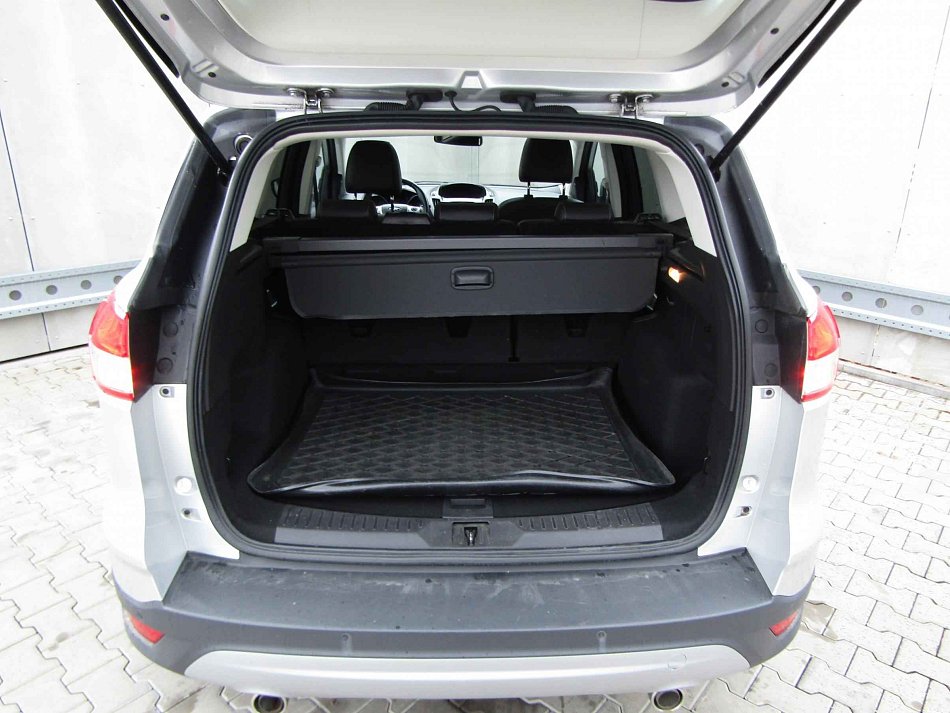 Ford Kuga 2.0 TDCi Titanium 4x4