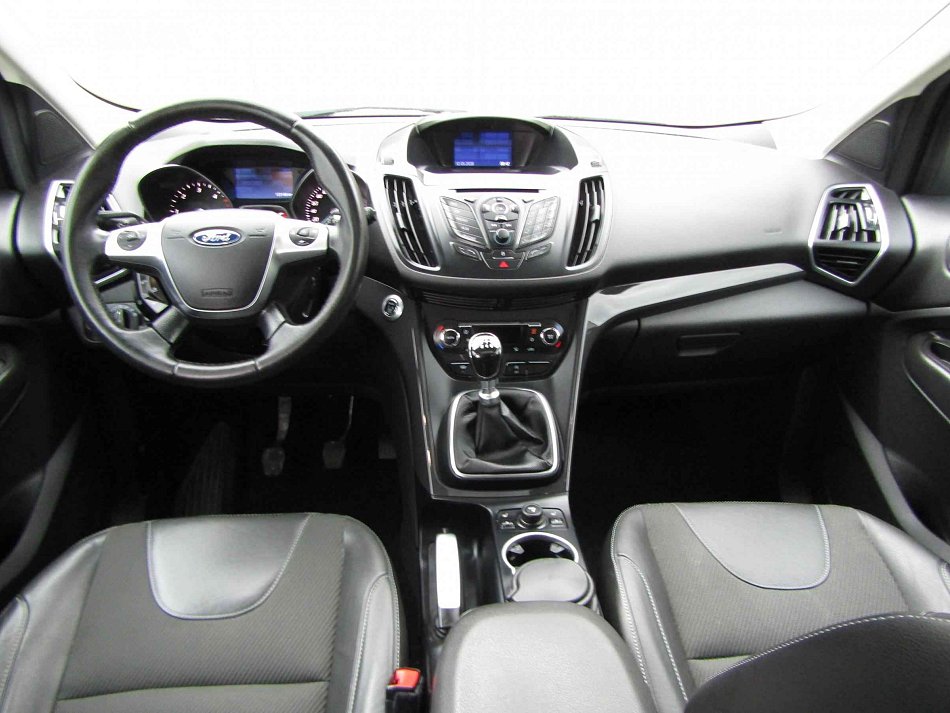 Ford Kuga 2.0 TDCi Titanium 4x4