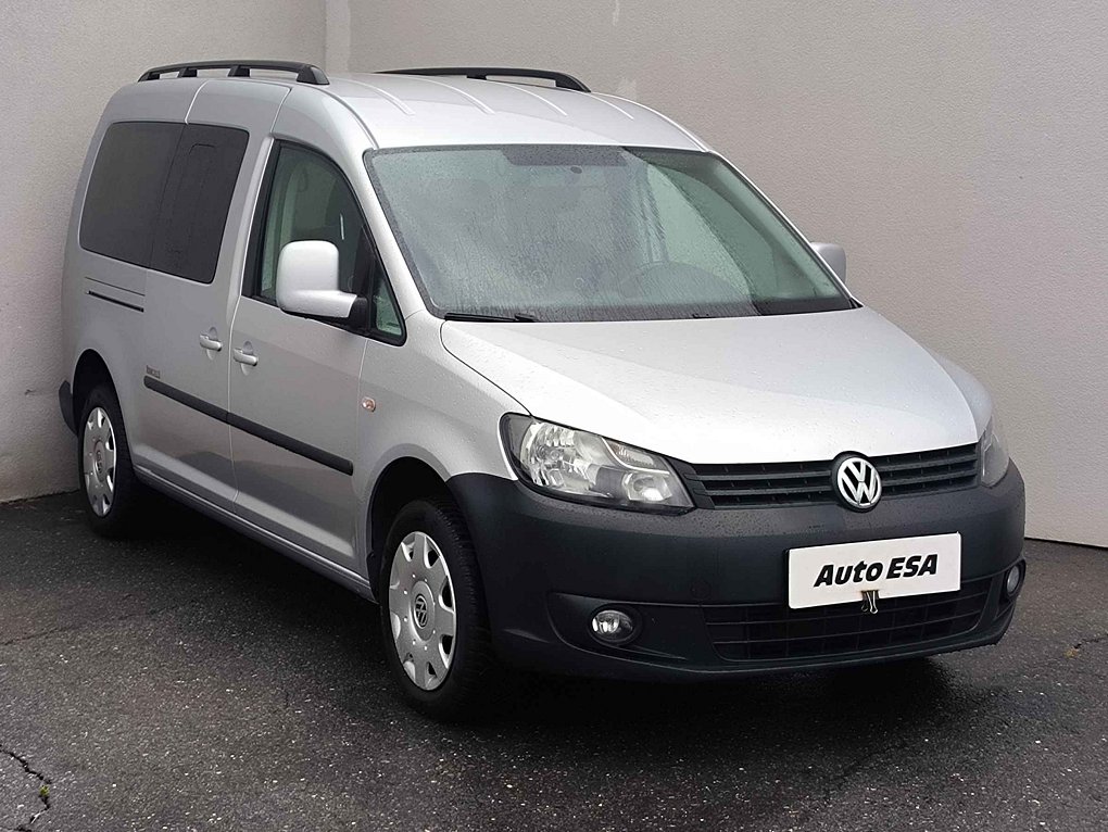 Volkswagen Caddy 2.0 CNG Roncalli MAXi