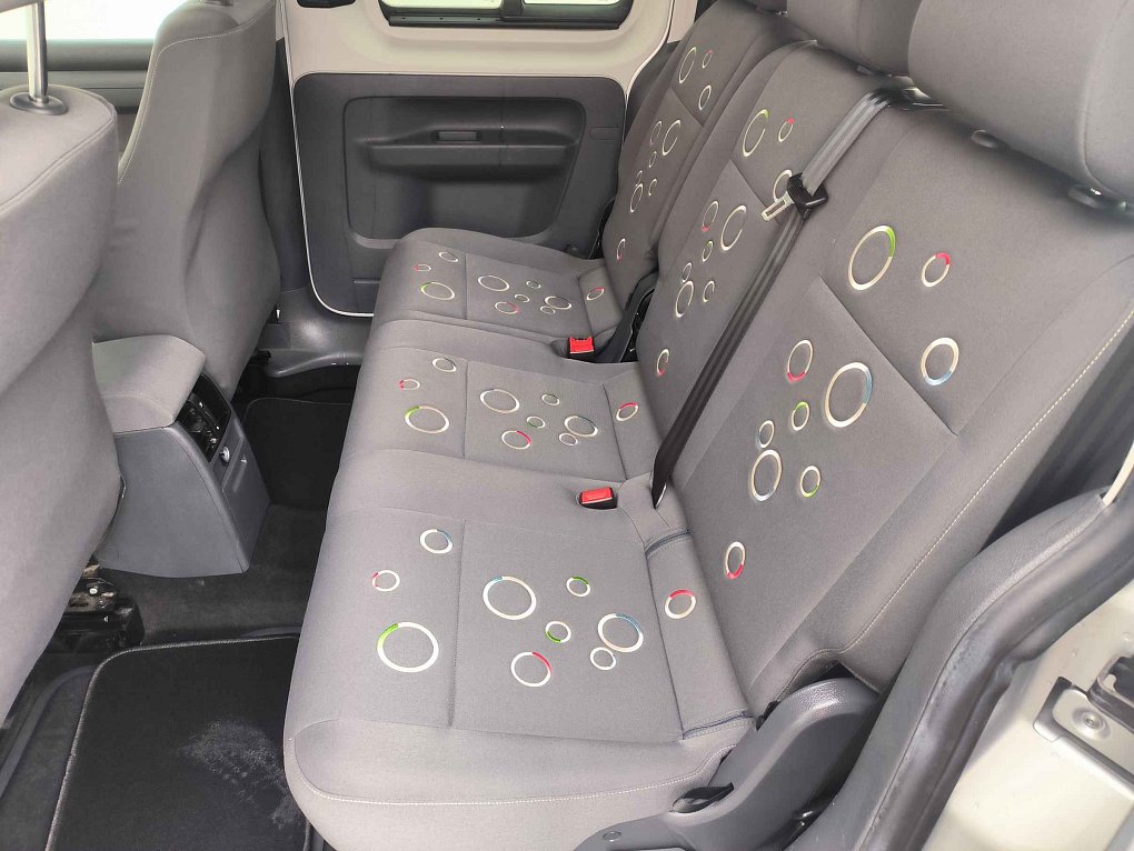 Volkswagen Caddy 2.0 CNG Roncalli MAXi