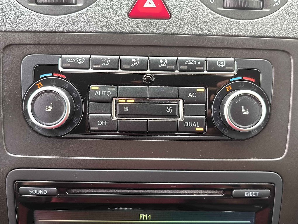Volkswagen Caddy 2.0 CNG Roncalli MAXi