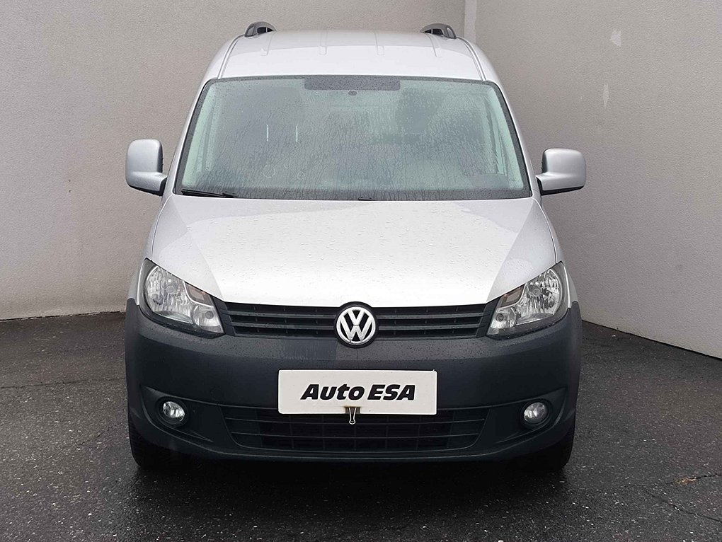 Volkswagen Caddy 2.0 CNG Roncalli MAXi