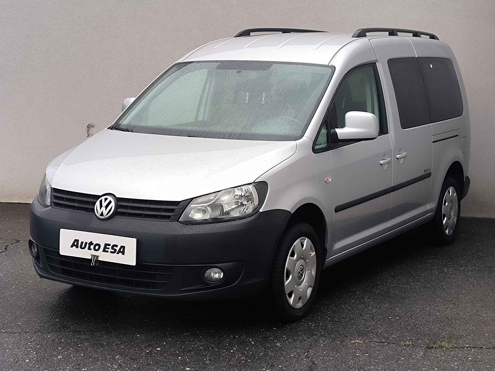 Volkswagen Caddy 2.0 CNG Roncalli MAXi