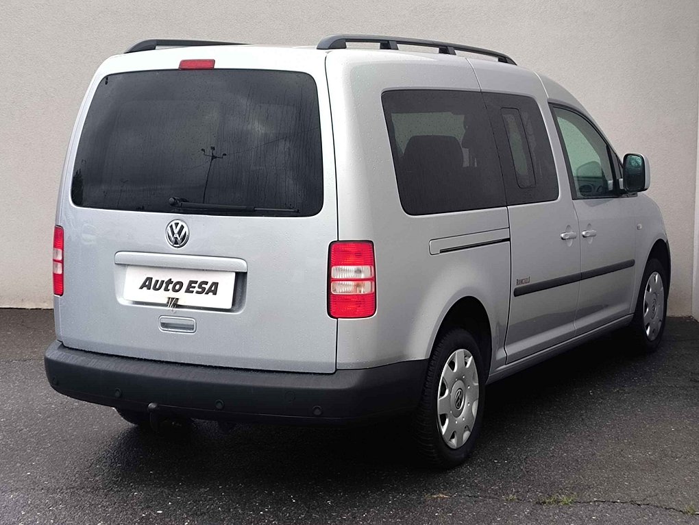 Volkswagen Caddy 2.0 CNG Roncalli MAXi