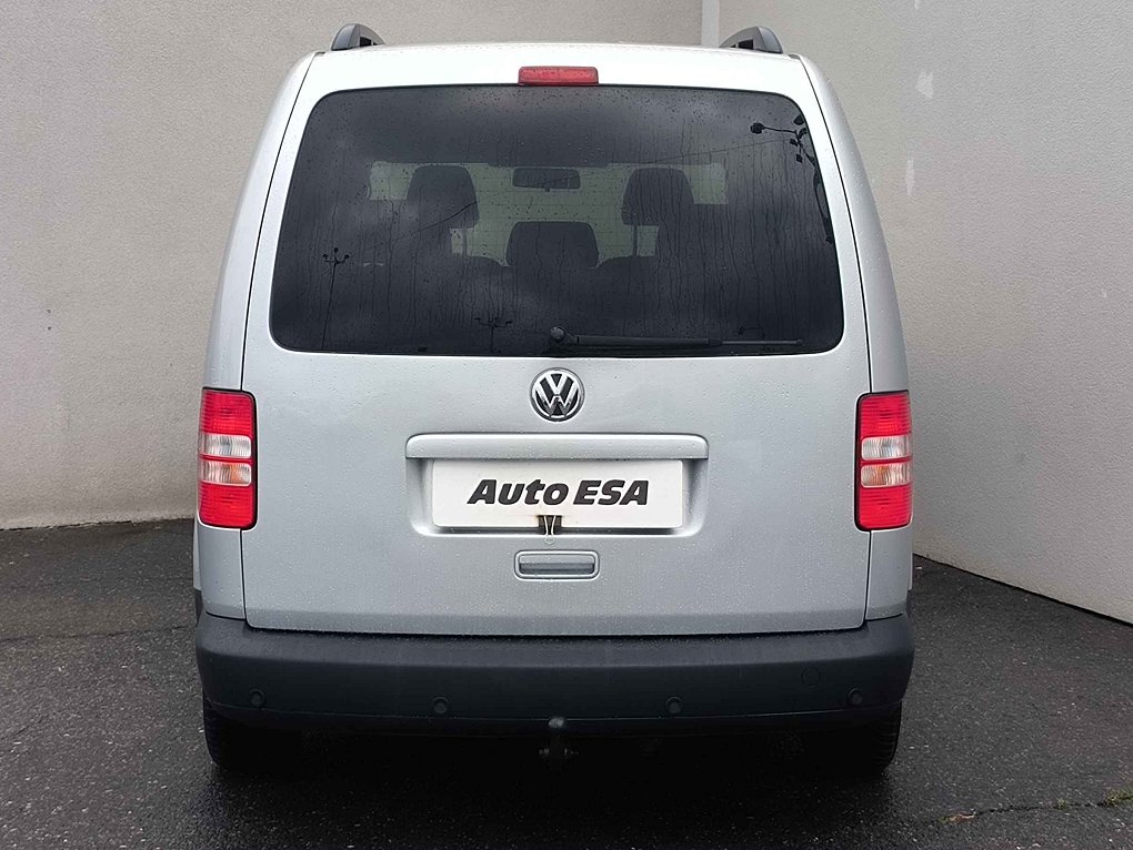 Volkswagen Caddy 2.0 CNG Roncalli MAXi