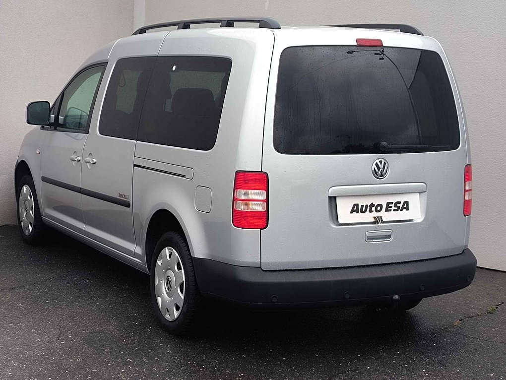 Volkswagen Caddy 2.0 CNG Roncalli MAXi