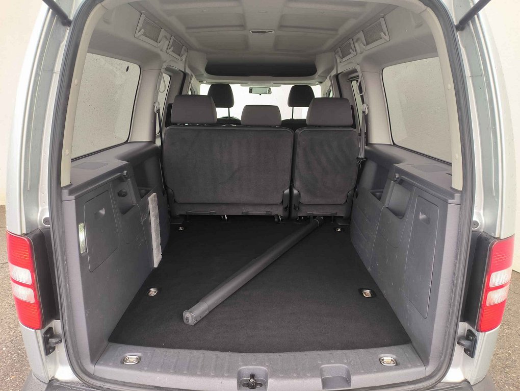 Volkswagen Caddy 2.0 CNG Roncalli MAXi
