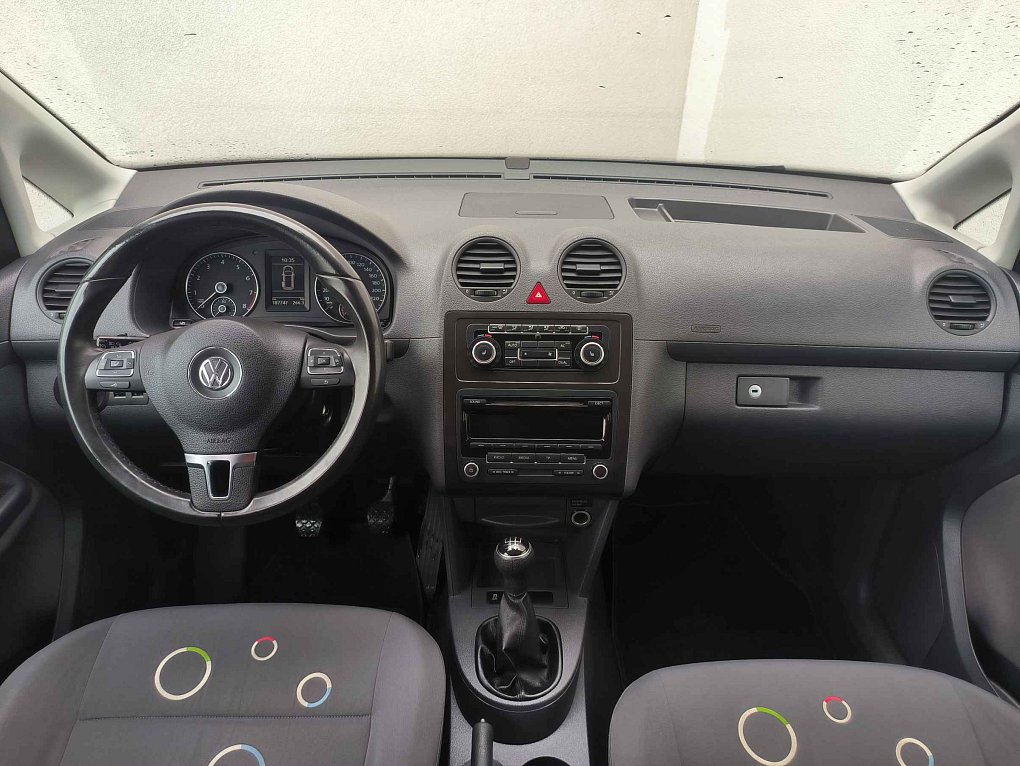 Volkswagen Caddy 2.0 CNG Roncalli MAXi