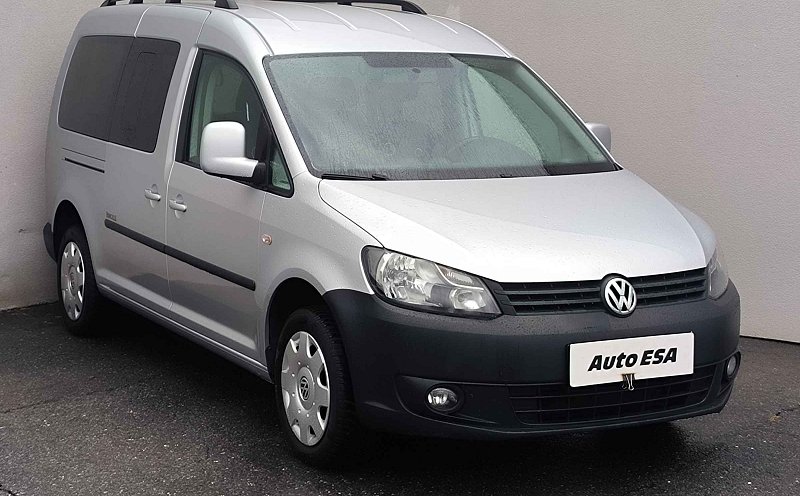 Volkswagen Caddy 2.0 CNG Roncalli MAXi