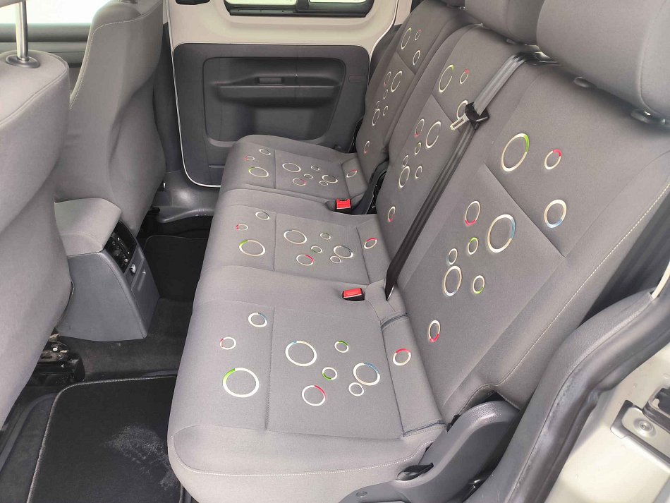 Volkswagen Caddy 2.0 CNG Roncalli MAXi