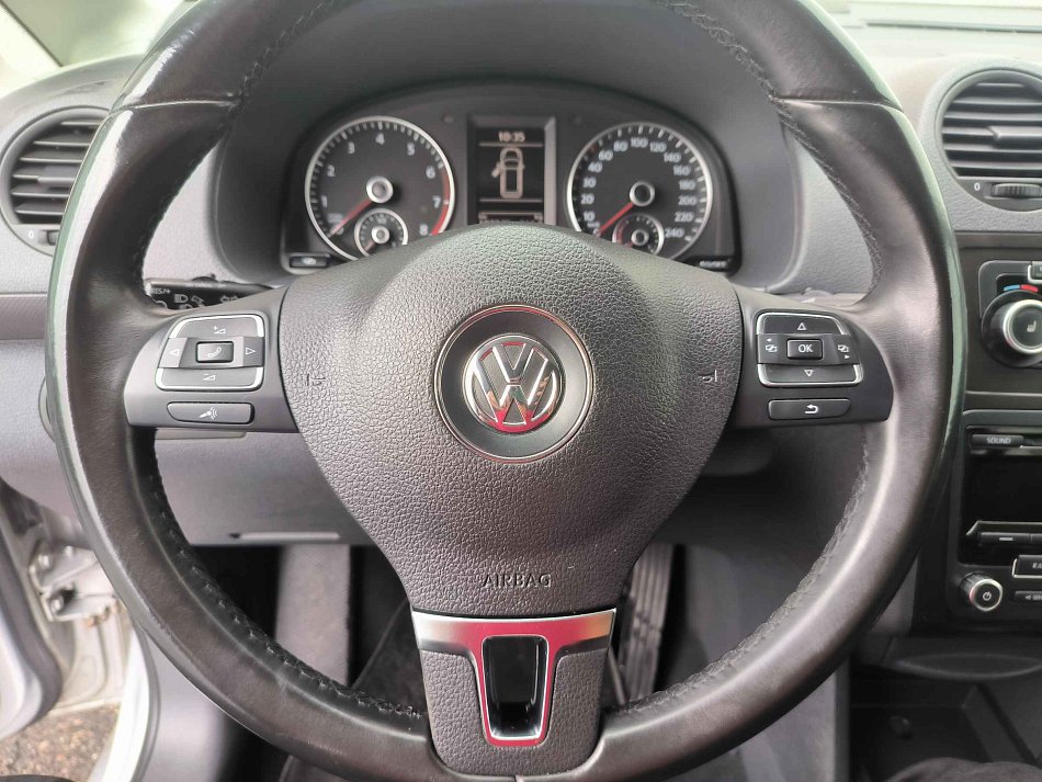 Volkswagen Caddy 2.0 CNG Roncalli MAXi