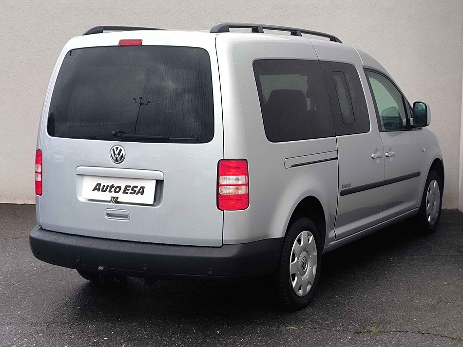 Volkswagen Caddy 2.0 CNG Roncalli MAXi