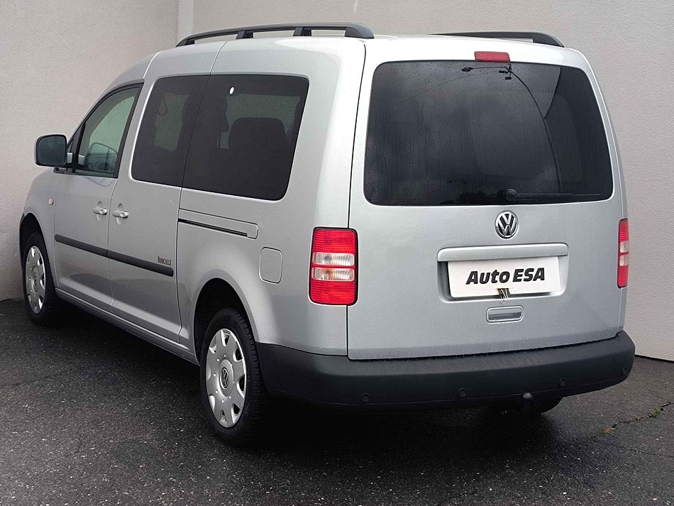 Volkswagen Caddy 2.0 CNG Roncalli MAXi