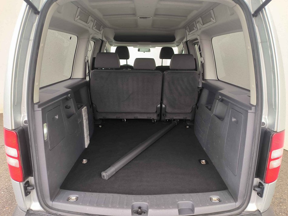 Volkswagen Caddy 2.0 CNG Roncalli MAXi