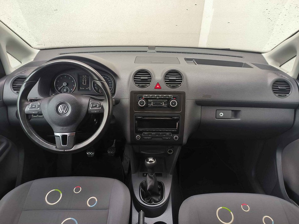 Volkswagen Caddy 2.0 CNG Roncalli MAXi