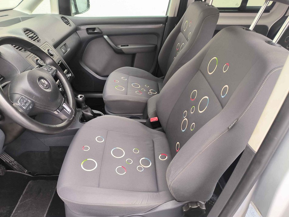 Volkswagen Caddy 2.0 CNG Roncalli MAXi