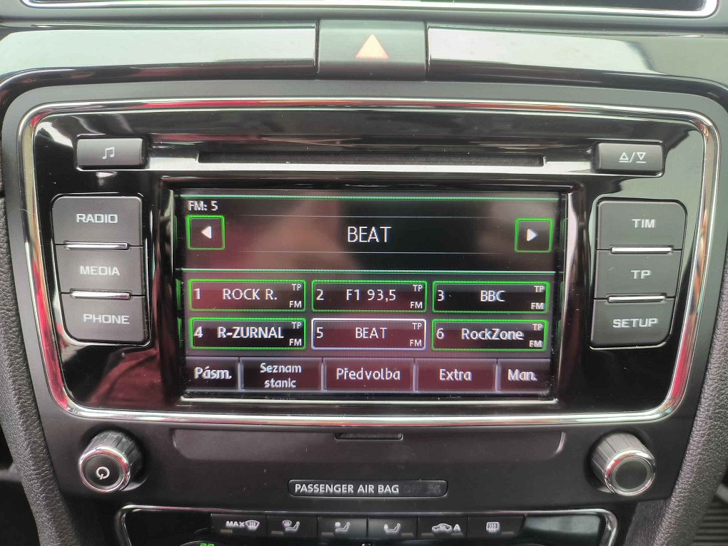 Škoda Superb II 2.0 TDi L&K 4x4