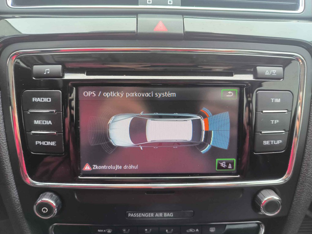 Škoda Superb II 2.0 TDi L&K 4x4