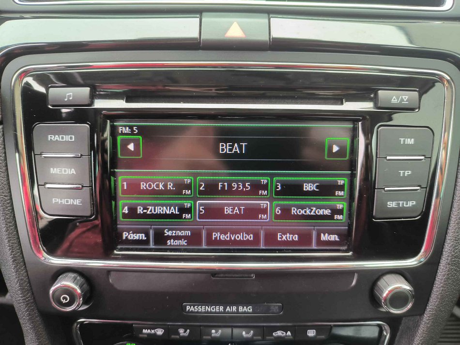 Škoda Superb II 2.0 TDi L&K 4x4