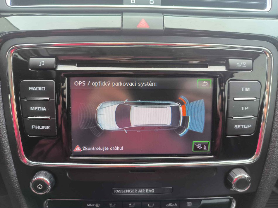 Škoda Superb II 2.0 TDi L&K 4x4