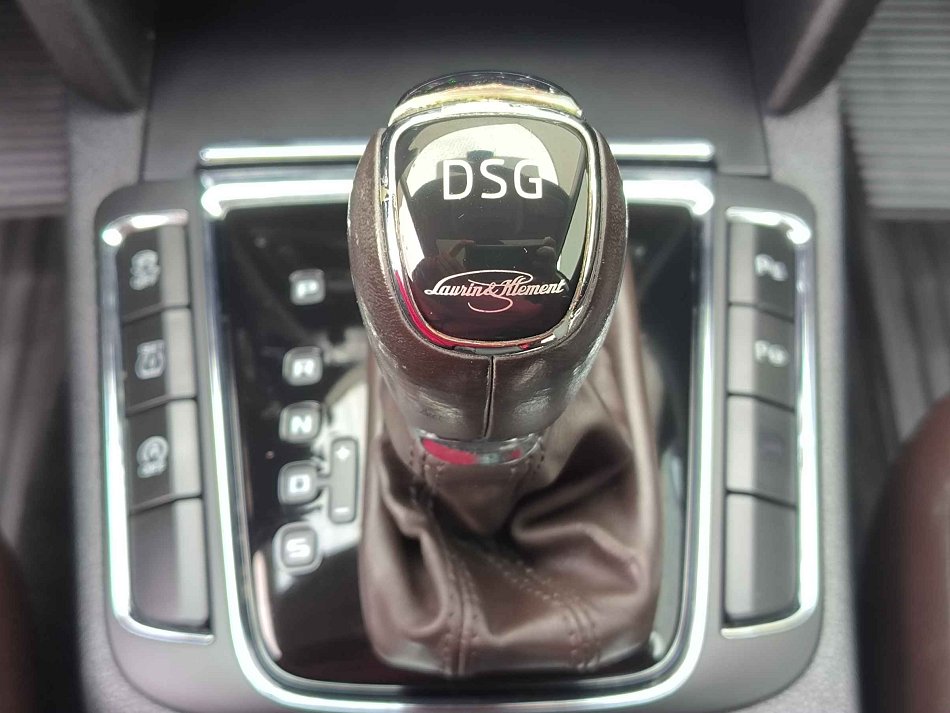 Škoda Superb II 2.0 TDi L&K 4x4
