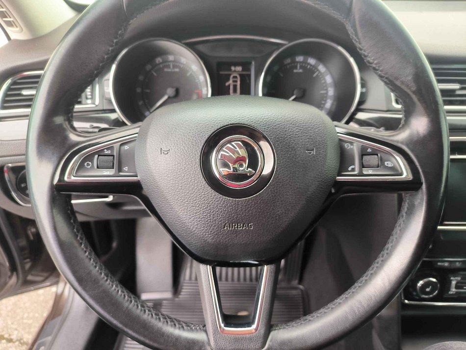 Škoda Superb II 2.0 TDi L&K 4x4