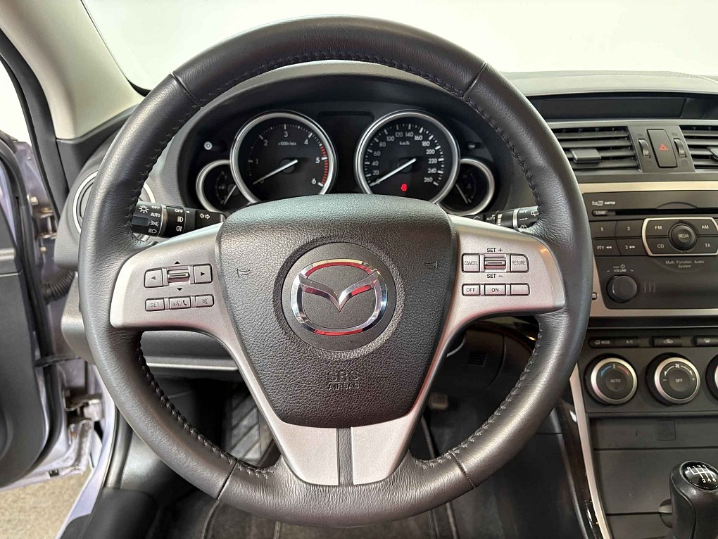 Mazda 6 2.0 D Exclusive