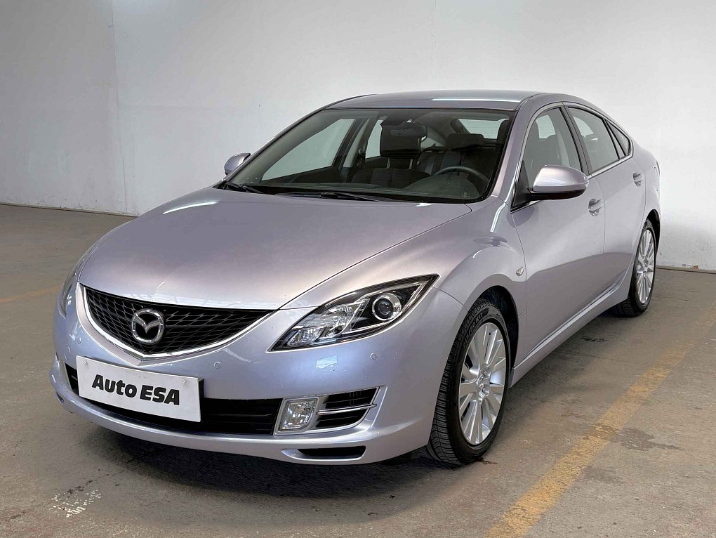 Mazda 6 2.0 D Exclusive