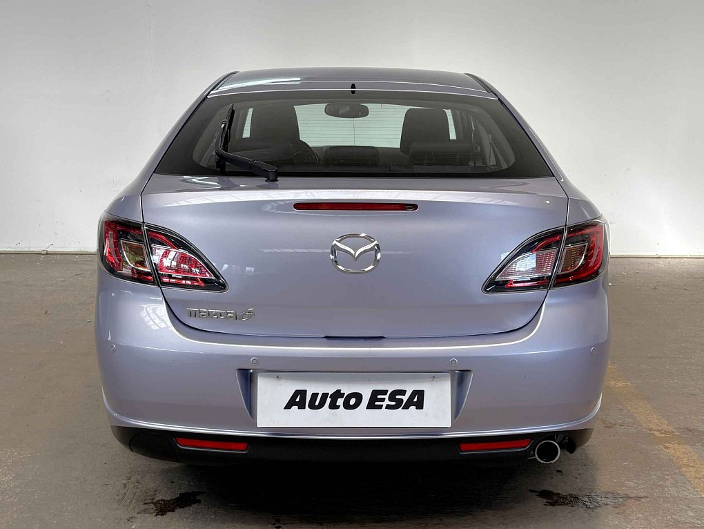 Mazda 6 2.0 D Exclusive