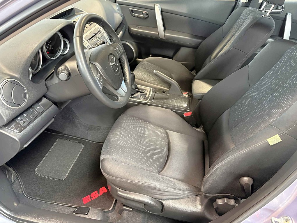 Mazda 6 2.0 D Exclusive