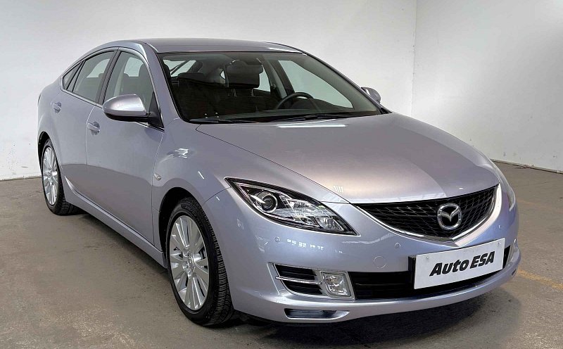 Mazda 6 2.0 D Exclusive