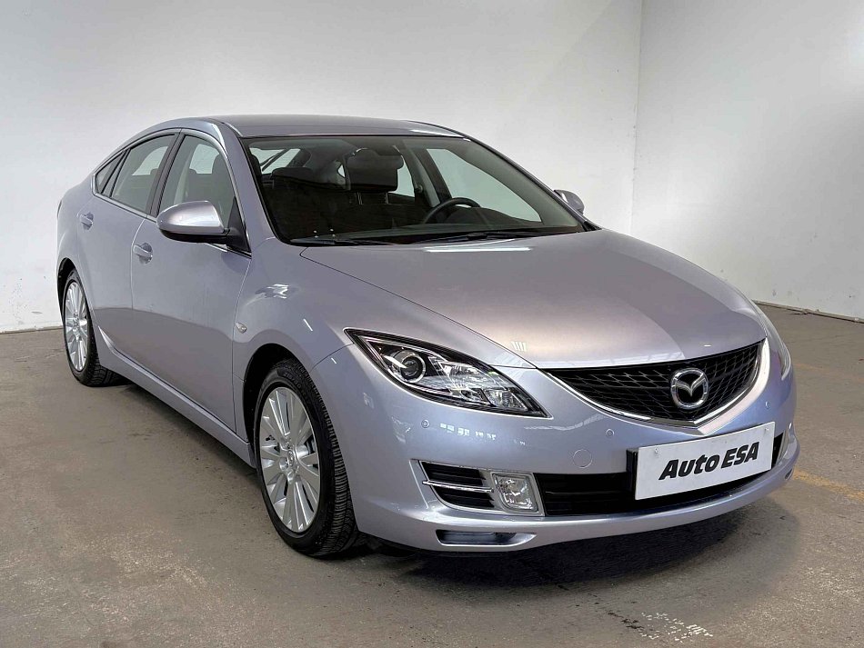 Mazda 6 2.0 D Exclusive